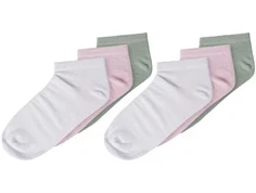 Name It ankelstrømper aqua gray (6-pak)